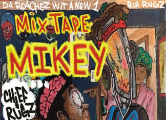 Pf Cuttin Presents: Mikey ft. Chief & Rugz – “Mixtape Mikey”