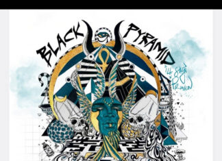 ILL Sugi x Pruven Deliver “Black Pyramid”(Album)ft. Breeze Brewin, SCVTTERBRVIN, Fred Ones