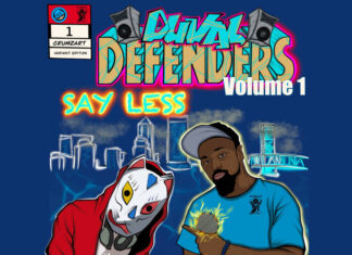Arsun F!st Drops “Say Less”(Album)