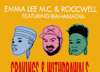 Emma Lee M.C. & Roccwell(ft. Bahamadia)Release “Cravings & Withdrawals”(Retrogott Remix)
