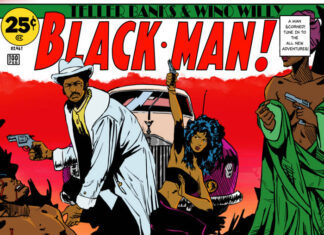 Teller Bank$ x Wino Willy Release “Black Man!”(Album)