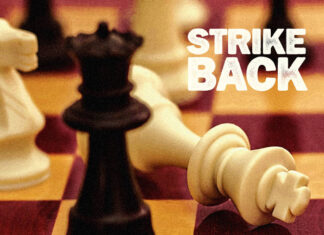 Big Dese & Confidence “Strike Back”