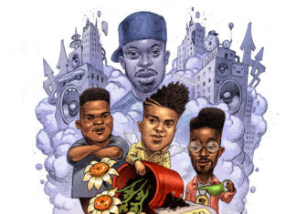 J.PERIOD Presents…”DILLA SOUL”(Remix EP)