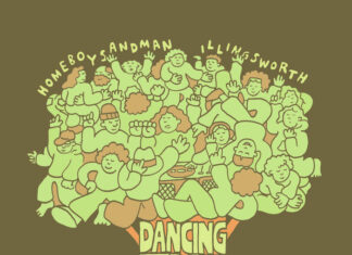 Homeboy Sandman & Illingsworth drop “Dancing Tree” EP