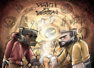 G Fam Black & P-Ro Deliver “Death By Design”(Album)