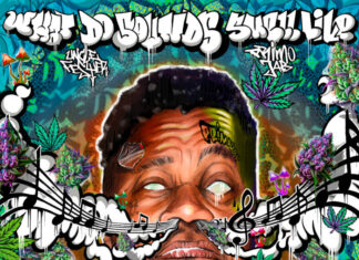 Uncle Fester x PrimoJAB Say “What Do Sounds Smell Like”(Album)ft. M.A.V., Miskeen Haleem, Ice Lord, Con$piracy, BECK