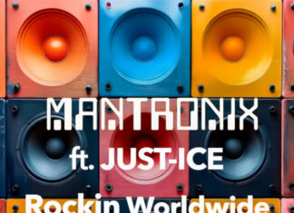 Mantronix & Just-Ice Are “Rockin Worldwide”