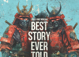 Saga x Mac Montana Deliver “Best Story Ever Told”(EP)