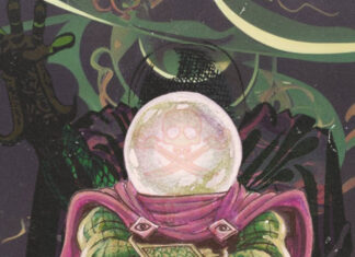 New Villain x Circa 97 Unveil “Mysterioso”(Album)