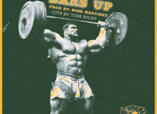 Honey Dinero x Crotona P x The Bad Seed x Mike Martinez Bring The Heat On “Bars Up”(ft. Cuts By Tone Spliff)