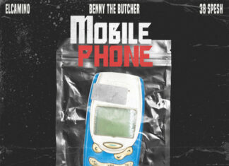 Elcamino x 38 Spesh x Benny The Butcher Deliver “Mobile Phone”(Video/Audio)