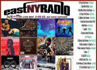 Pf Cuttin Proves He’s The Ultimate Ambassador Of The Underground On Empowering New Edition Of EastNYRadio(2-26-25)
