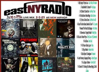 Pf Cuttin Annihilates All Opposition On 2-5-25 Edition Of EastNYRadio