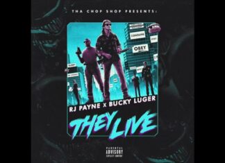 RJ Payne x Bucky Luger Deliver “They Live”(EP)