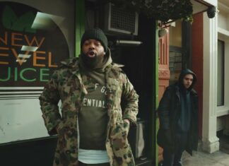 Philmore Greene x UFO Fev Deliver “Smoke Dat”(Video)