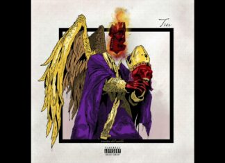 Elcamino x 38 Spesh Drop “Martyr’s Prayer III”(Album)