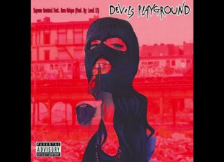 Supreme Cerebral x Born Unique Deliver Level 13 Laced “Devil’s Playground”