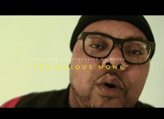 John Jigg$ x ButterKnife Haircuts Drop “Teflonious Monk”(Video)