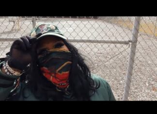 Indigo Phoenyx & New Villain Unveil “Pandora Paradox”(Video)