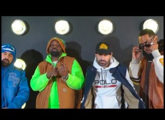The Musalini x DJ Skizz x Smoke Dza(ft. Silent Snipers)Release “High Rollers”(Video)