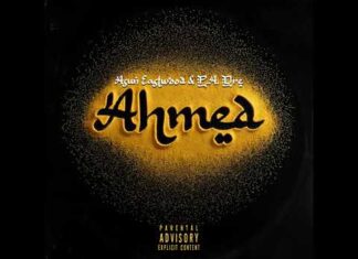 Asun Eastwood x PA. Dre(ft.Snotty)Drop “Ahmed”(Remix)
