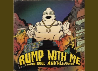 Cookin Soul x ANKHLEJOHN Release “Rump With Me”