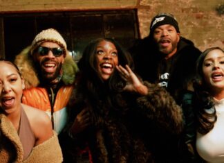 Redman x Method Man Drop “Lalala”(Video)