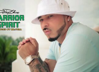 Dom Pachino Unleashes “Warrior Spirit”(Video)