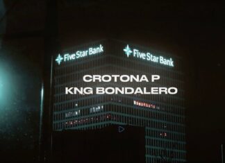 Crotona P x KNG Bondalero Drop “The Getback For The Known”(Video)