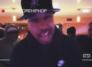 Greezi Amiin drops “Hardcore Hip-Hop” video f/ Ruste Juxx