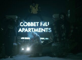 Codenine x Boneweso Release “SILKROADSCHOLAR”(Video)