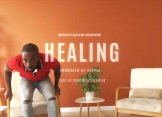 Brian Bars Burns x Clypto drops “Healing” video