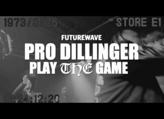 Pro Dillinger x Futurewave “Play The Game”(Video)