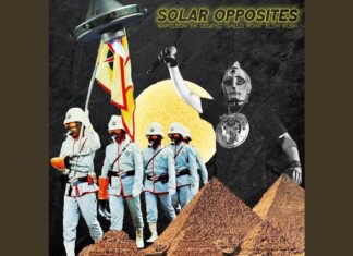 Napoleon Da Legend x Giallo Point(ft. Eloh Kush)Deliver “Solar Opposites”