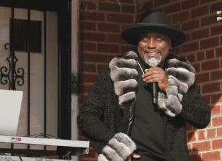 Noochie’s Live From The Front Porch Presents: Big Daddy Kane
