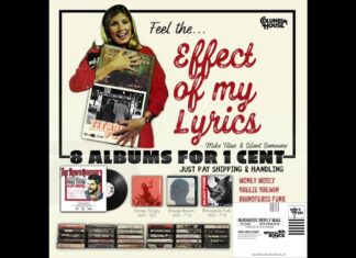 Mike Titan x Silent Someone(ft. Money Mogly, Breeze Brewin, Rhinoceros Funk)Unveil “Effect Of My Lyrics 2”