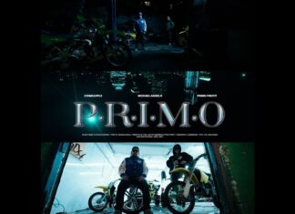 CRIMEAPPLE x MichaelAngelo(ft. Primo Profit)Unveil “P.R.I.M.O.”(Video)
