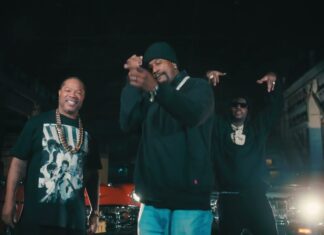 Xzibit drops “Shut Yo Mouth” f/ video Compton AV & Butch Cassidy