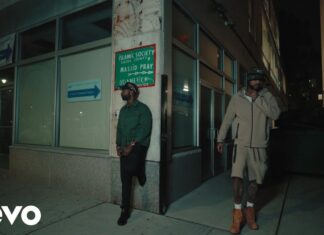 Dave East x Ransom Enter The “Mosque”(Video)