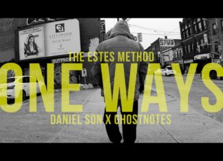 Daniel Son x Ghostnotes Unveil “One Ways”(Video)