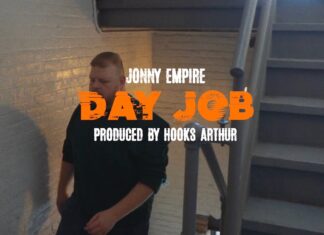 Jonny Empire drops “Day Job” video