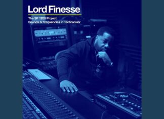 Lord Finesse drops “Electric Impression 2”
