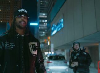 JRed The Doctor x Boldy James x Nicholas Craven Release “Running Late”(Video)