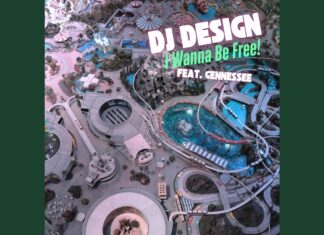 DJ Design drops “I Wanna Be Free” f/ Gennessee
