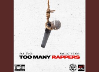 Jay NiCE x Fredro Starr Release “Too Many Rappers”