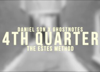 Daniel Son x Ghostnotes Deliver The “4th Quarter”(Video)