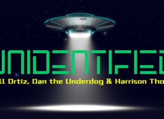 Joell Ortiz, Dan the Underdog x Harrison Thorpe drop “UNIDENTIFIED” lyric video