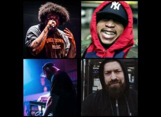 Stu Bangas and Recognize Ali(ft. A-F-R-O & Verbal Kent)Drop “Dope Peddling”(Video)