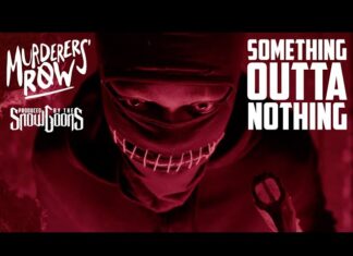 Murderers’ Row (Reef, King Syze & Outerspace) drop “Something Outta Nothing” (prod. Snowgoons)