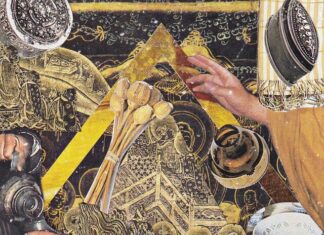 DNTE Delivers “The Golden Triangle”(Album)